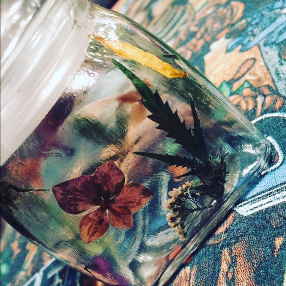 Homemade organic stash jar for ur marijuana - Picture 3 of 5